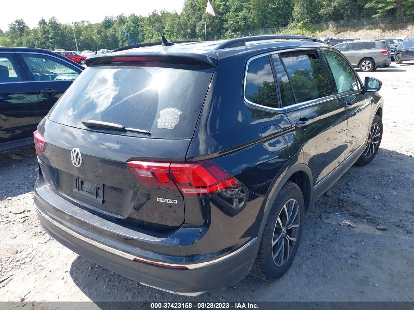 2020 VOLKSWAGEN TIGUAN SE/SEL - 3VV2B7AX5LM017323