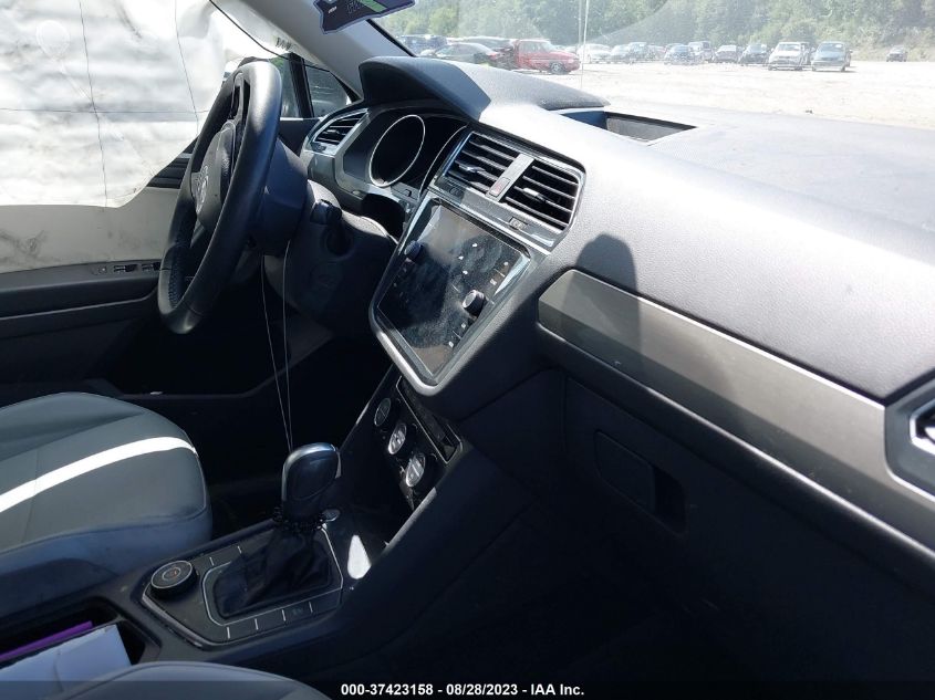 2020 VOLKSWAGEN TIGUAN SE/SEL - 3VV2B7AX5LM017323