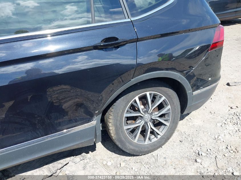 2020 VOLKSWAGEN TIGUAN SE/SEL - 3VV2B7AX5LM017323