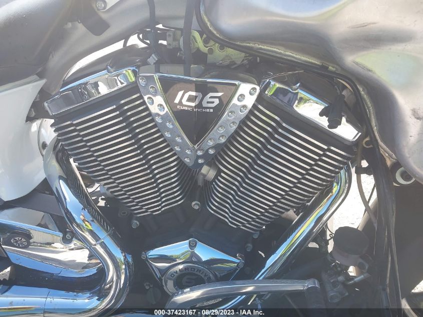 2012 VICTORY MOTORCYCLES VISION TOUR - 5VPSW36N8C3001221