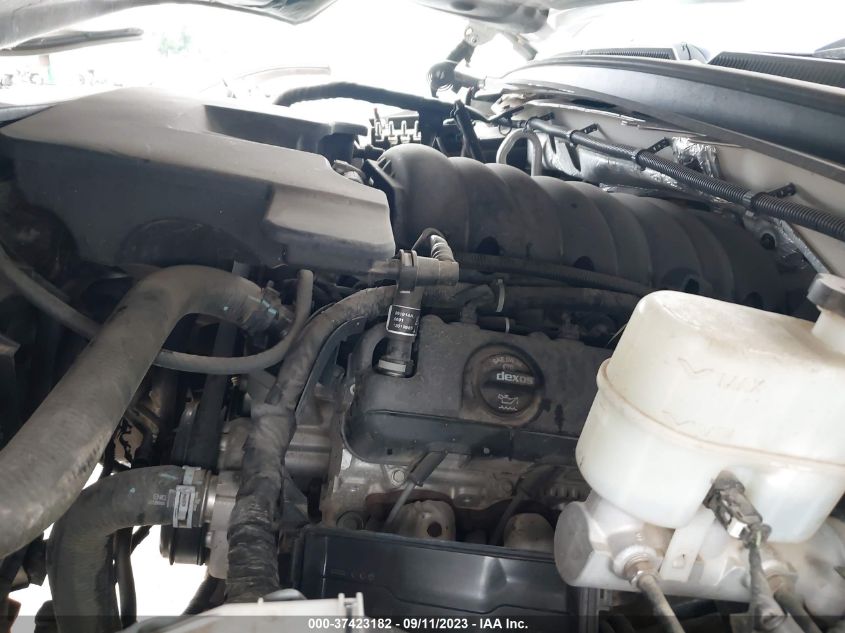 2015 CHEVROLET SUBURBAN LTZ - 1GNSKKKC9FR283743