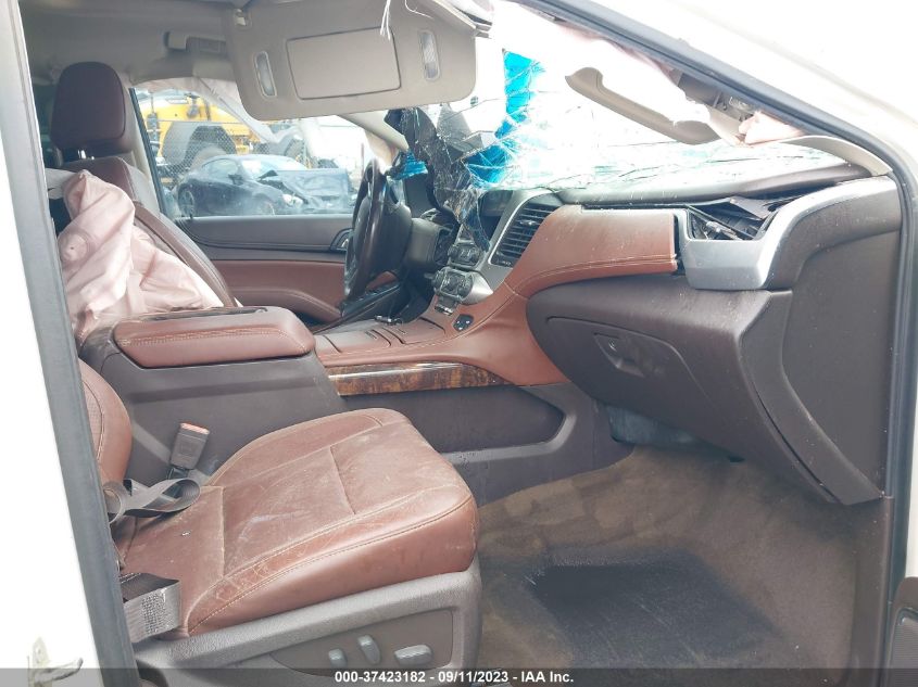 2015 CHEVROLET SUBURBAN LTZ - 1GNSKKKC9FR283743