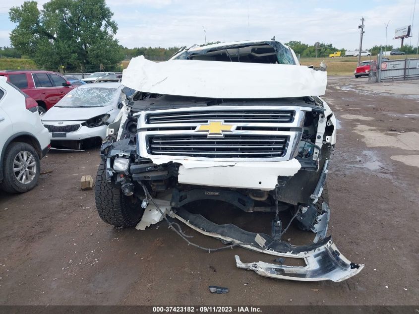 2015 CHEVROLET SUBURBAN LTZ - 1GNSKKKC9FR283743
