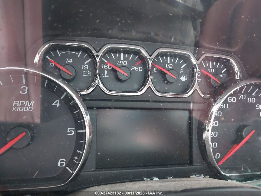 2015 CHEVROLET SUBURBAN LTZ - 1GNSKKKC9FR283743