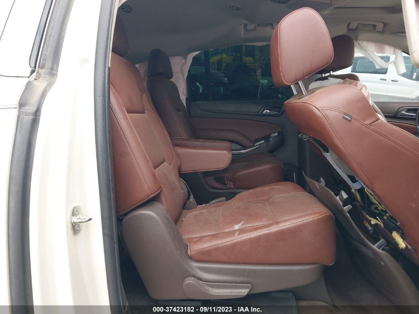 2015 CHEVROLET SUBURBAN LTZ - 1GNSKKKC9FR283743