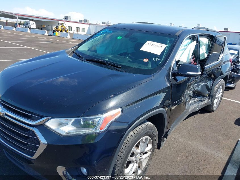 1GNERHKW8KJ275647 Chevrolet Traverse LT LEATHER 6