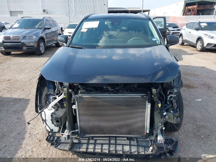 2021 TOYOTA RAV4 LE - 2T3H1RFV4MC139462