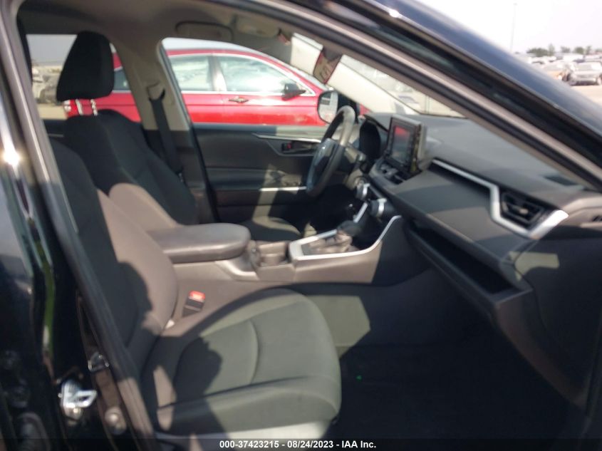 2021 TOYOTA RAV4 LE - 2T3H1RFV4MC139462
