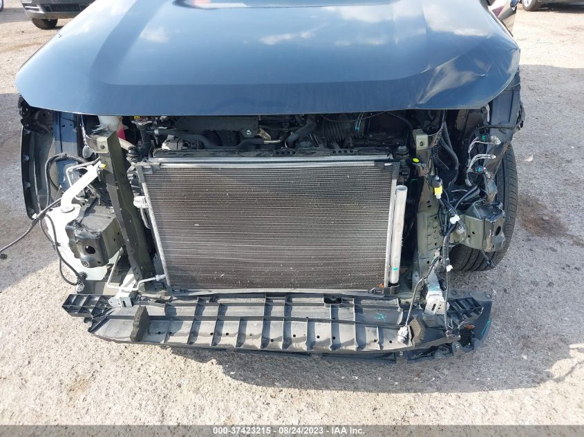 2021 TOYOTA RAV4 LE - 2T3H1RFV4MC139462