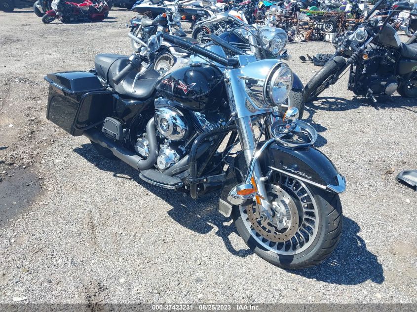 2012 HARLEY-DAVIDSON FLHR ROAD KING - 1HD1FBM10CB659012