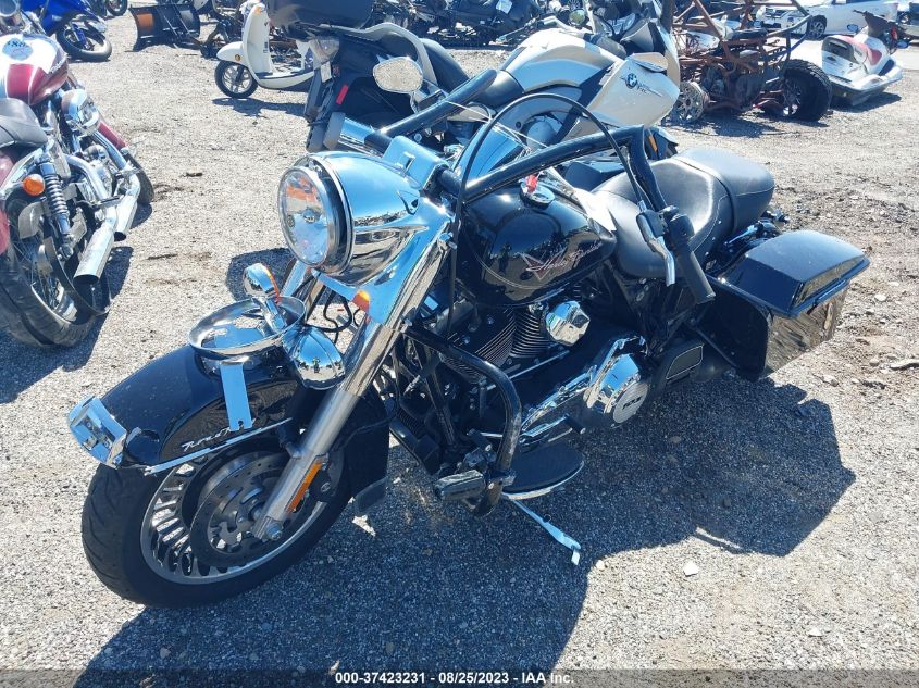 2012 HARLEY-DAVIDSON FLHR ROAD KING - 1HD1FBM10CB659012