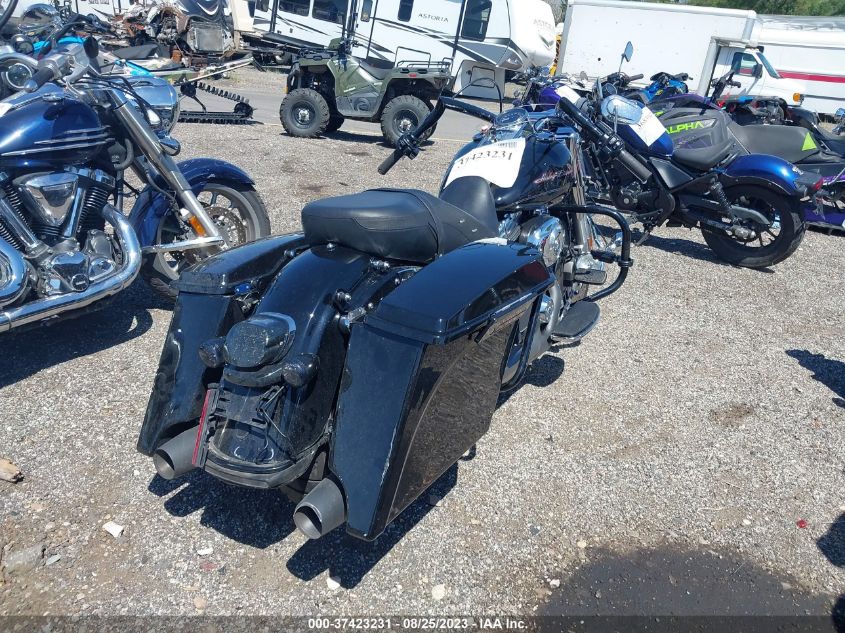 2012 HARLEY-DAVIDSON FLHR ROAD KING - 1HD1FBM10CB659012