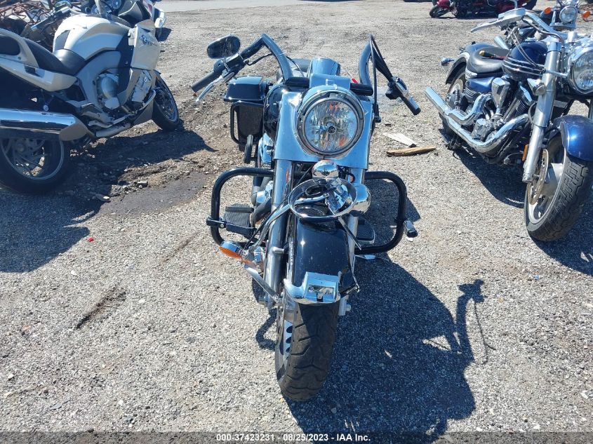 2012 HARLEY-DAVIDSON FLHR ROAD KING - 1HD1FBM10CB659012