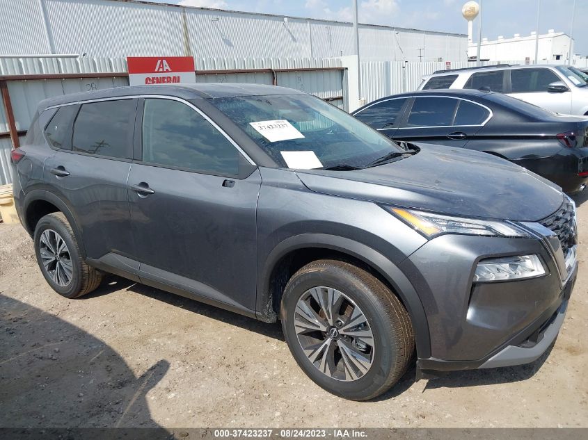 2023 NISSAN ROGUE SV - 5N1BT3BA9PC844601