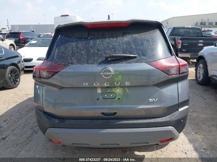 2023 NISSAN ROGUE SV - 5N1BT3BA9PC844601