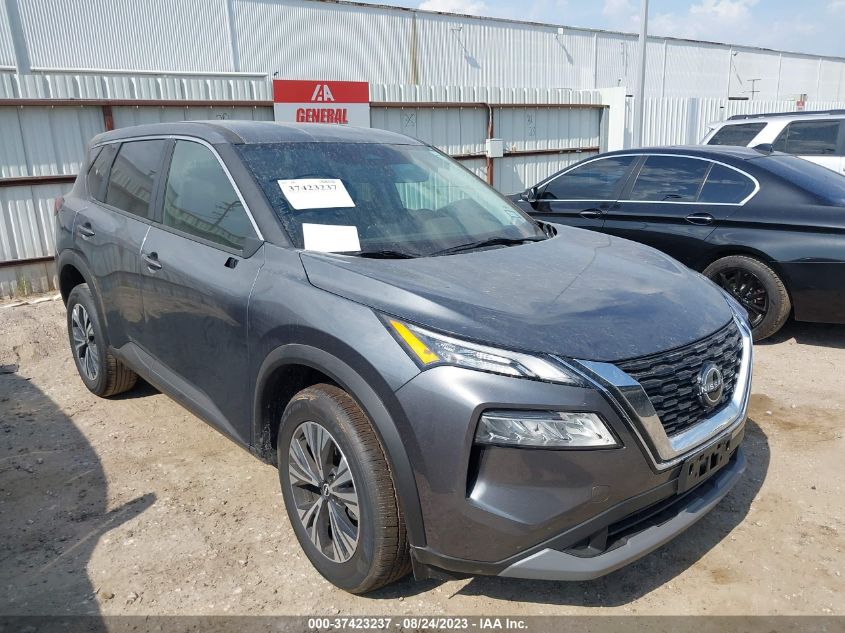 2023 NISSAN ROGUE SV - 5N1BT3BA9PC844601