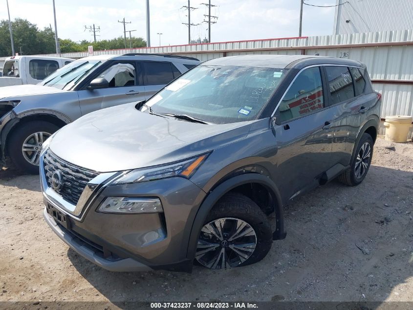 2023 NISSAN ROGUE SV - 5N1BT3BA9PC844601