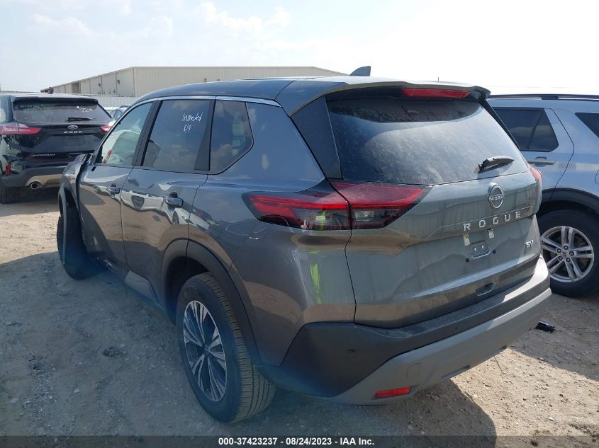 2023 NISSAN ROGUE SV - 5N1BT3BA9PC844601