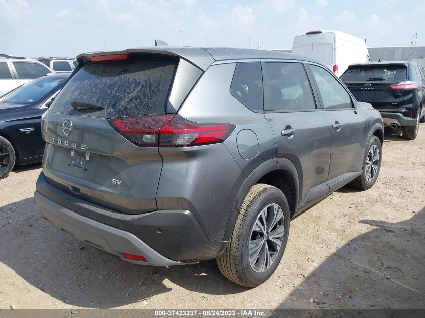 2023 NISSAN ROGUE SV - 5N1BT3BA9PC844601