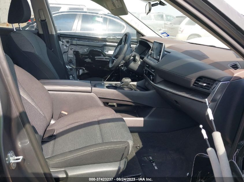 2023 NISSAN ROGUE SV - 5N1BT3BA9PC844601