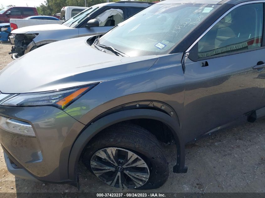 2023 NISSAN ROGUE SV - 5N1BT3BA9PC844601