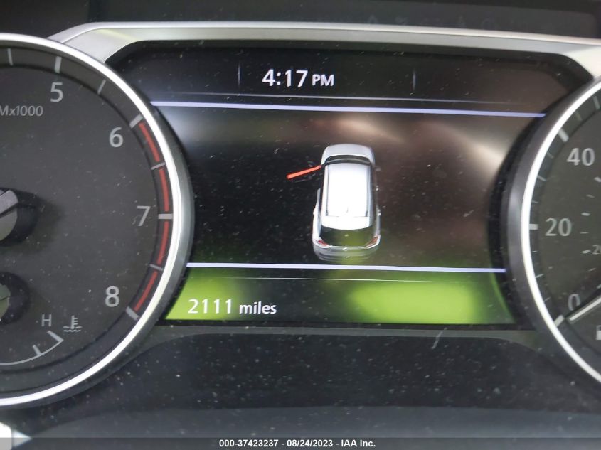 2023 NISSAN ROGUE SV - 5N1BT3BA9PC844601