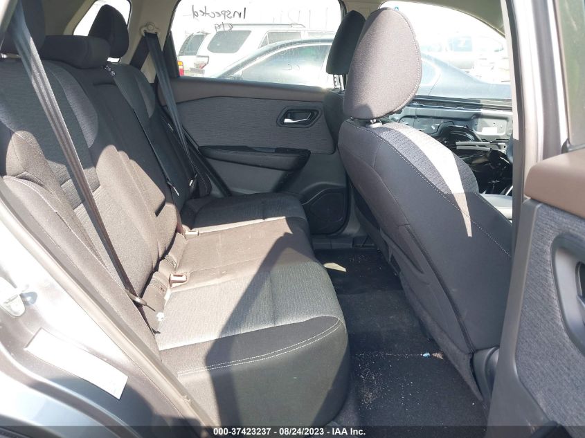 2023 NISSAN ROGUE SV - 5N1BT3BA9PC844601