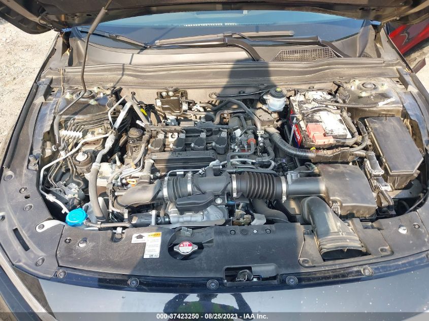 2021 HONDA ACCORD SEDAN LX - 1HGCV1F19MA048196