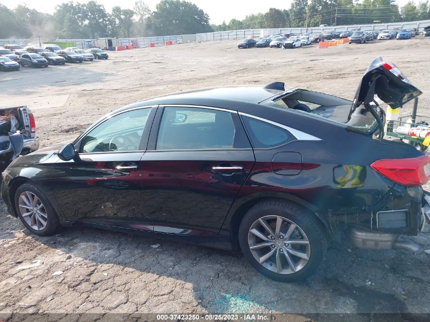 2021 HONDA ACCORD SEDAN LX - 1HGCV1F19MA048196