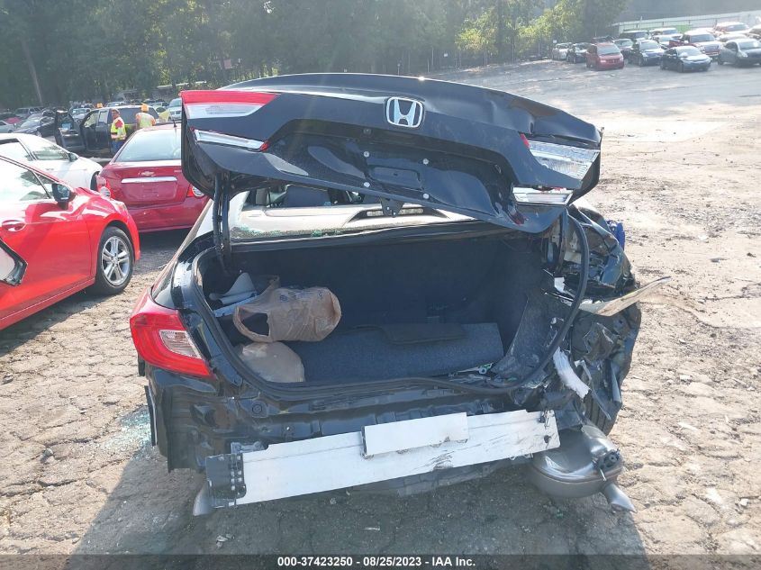 2021 HONDA ACCORD SEDAN LX - 1HGCV1F19MA048196