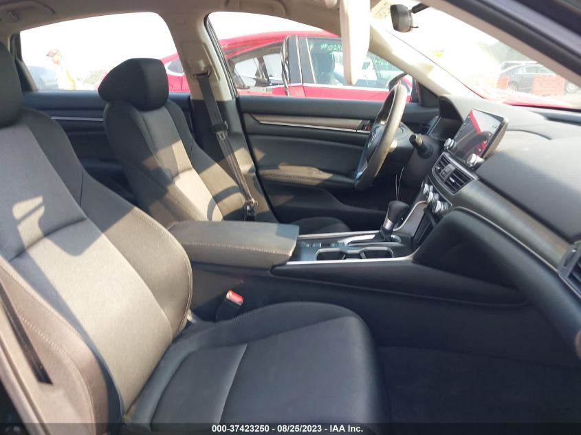 2021 HONDA ACCORD SEDAN LX - 1HGCV1F19MA048196