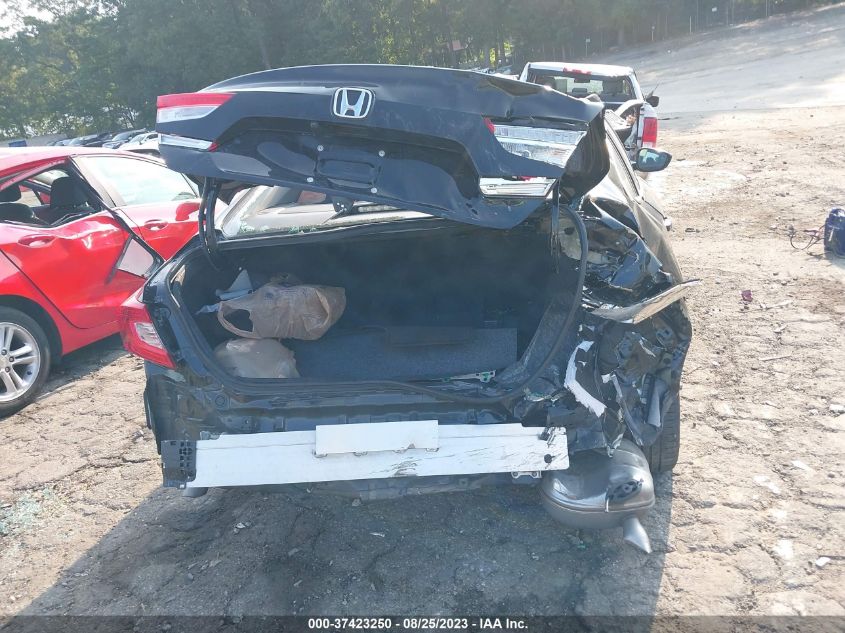 2021 HONDA ACCORD SEDAN LX - 1HGCV1F19MA048196