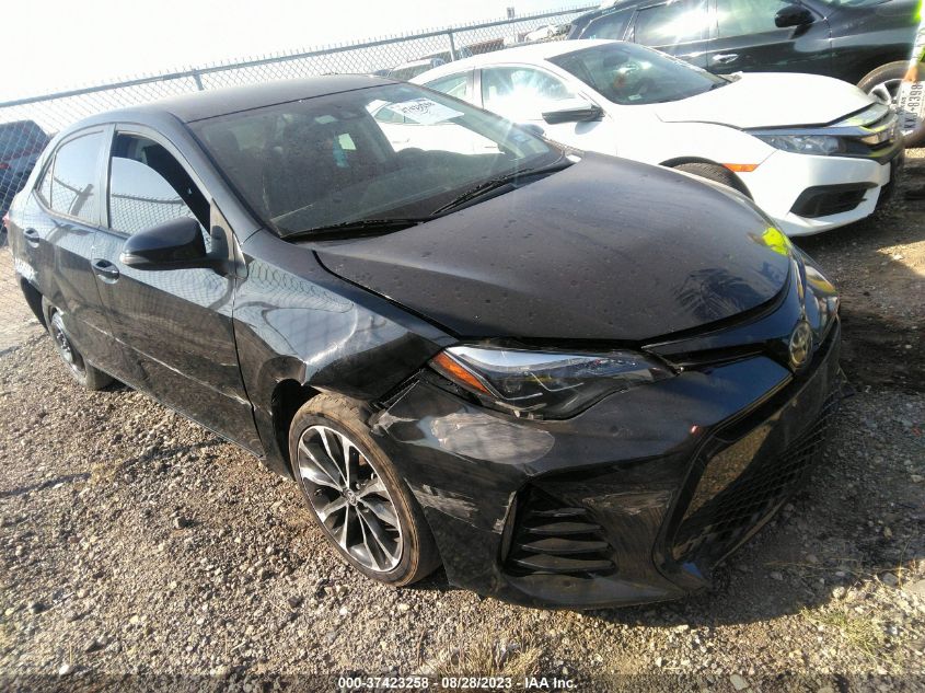 2017 TOYOTA COROLLA L/LE/XLE/SE/XSE - 5YFBURHE2HP640696