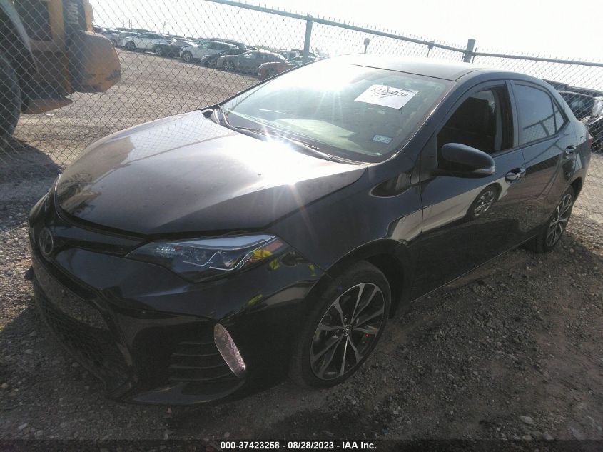 2017 TOYOTA COROLLA L/LE/XLE/SE/XSE - 5YFBURHE2HP640696