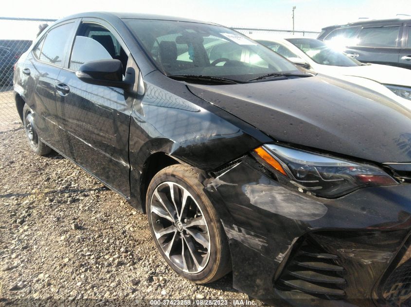 2017 TOYOTA COROLLA L/LE/XLE/SE/XSE - 5YFBURHE2HP640696