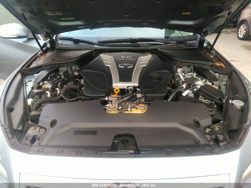 2016 INFINITI Q50 PREMIUM/SPORT - JN1EV7AP8GM303304