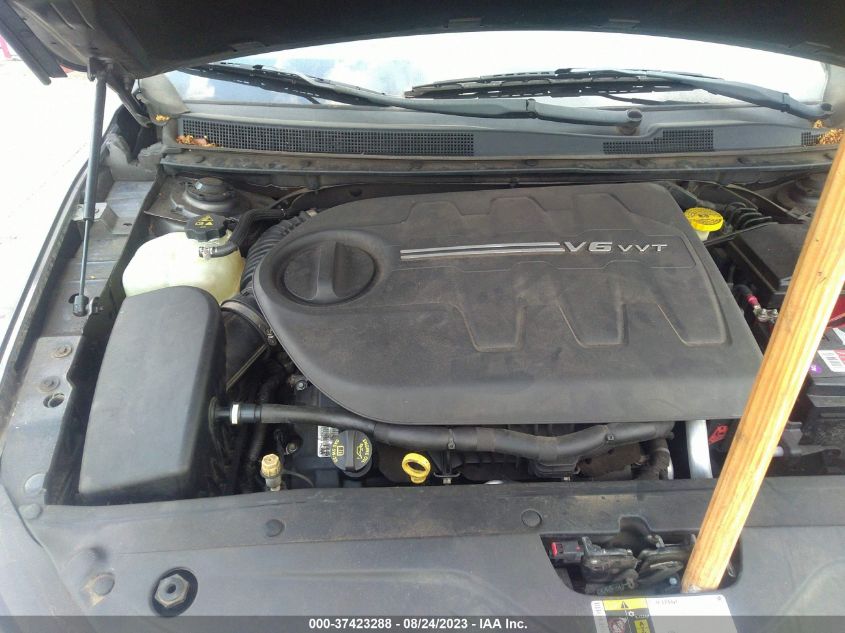 2015 CHRYSLER 200 S - 1C3CCCBGXFN522215