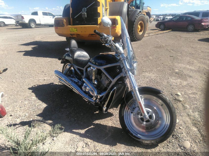 2002 HARLEY-DAVIDSON VRSCA - 1HD1HAZ132K803020