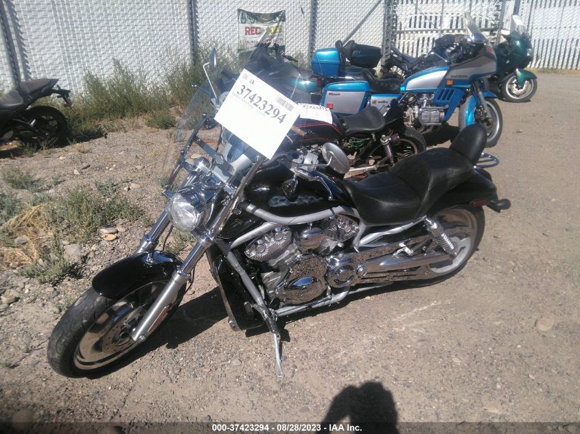 2002 HARLEY-DAVIDSON VRSCA 1HD1HAZ132K803020