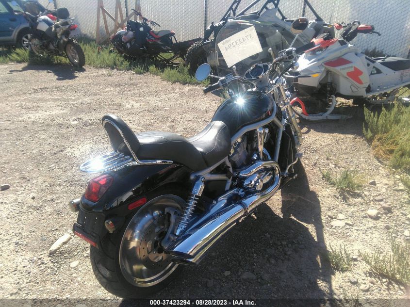 2002 HARLEY-DAVIDSON VRSCA 1HD1HAZ132K803020