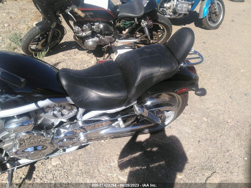 2002 HARLEY-DAVIDSON VRSCA 1HD1HAZ132K803020