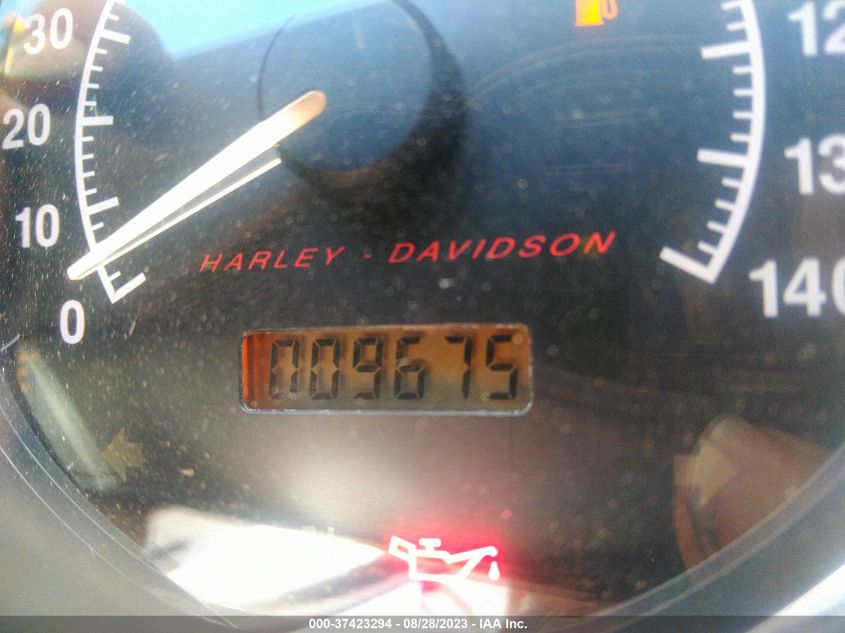 2002 HARLEY-DAVIDSON VRSCA 1HD1HAZ132K803020