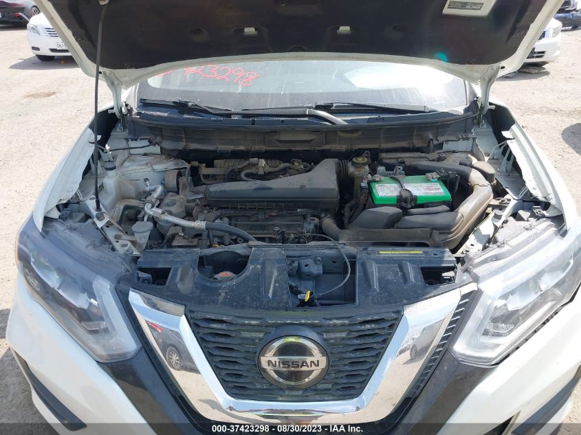2018 NISSAN ROGUE S/SL/SV - JN8AT2MT5JW470619