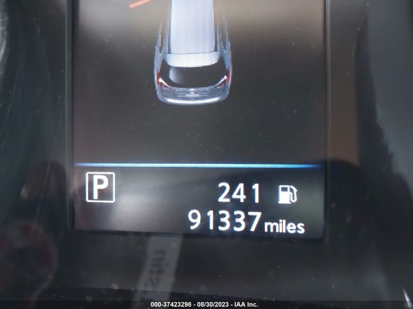 2018 NISSAN ROGUE S/SL/SV - JN8AT2MT5JW470619