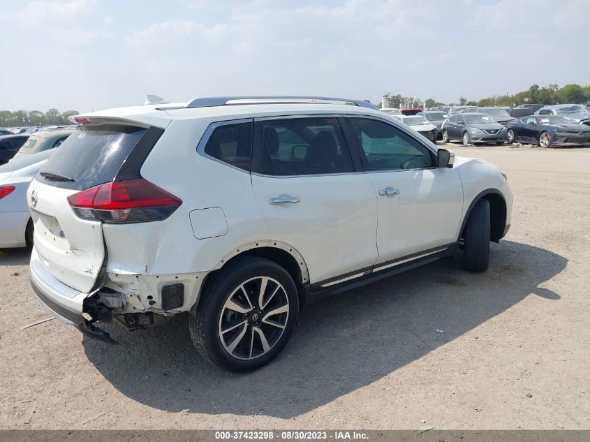 2018 NISSAN ROGUE S/SL/SV - JN8AT2MT5JW470619