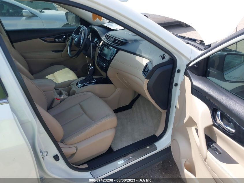 2018 NISSAN ROGUE S/SL/SV - JN8AT2MT5JW470619
