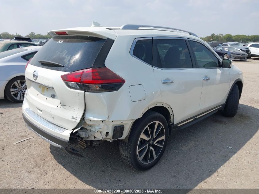 2018 NISSAN ROGUE S/SL/SV - JN8AT2MT5JW470619