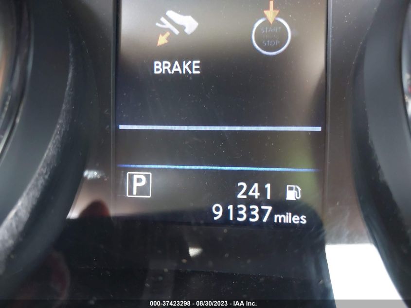 2018 NISSAN ROGUE S/SL/SV - JN8AT2MT5JW470619