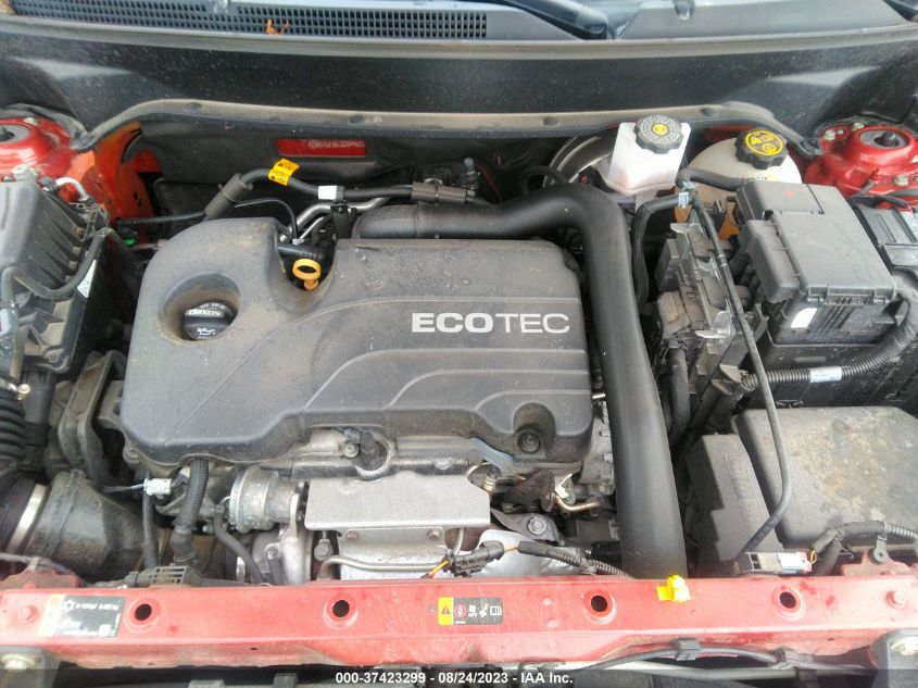 2020 CHEVROLET EQUINOX LS - 2GNAXSEV6L6204952
