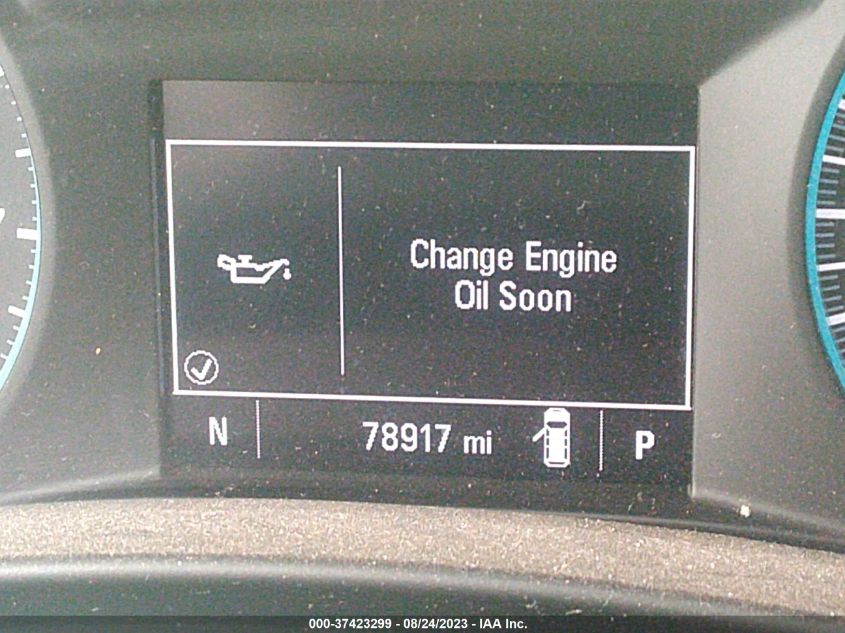 2020 CHEVROLET EQUINOX LS - 2GNAXSEV6L6204952